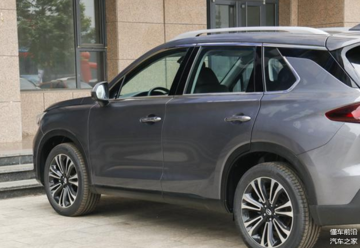 2020款传祺gs5上市1368万元起贵不贵看完配置再说