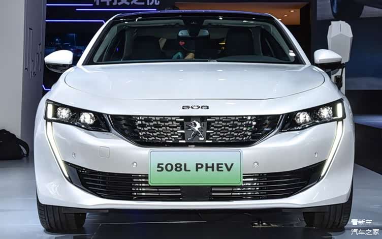 东风标致508lphev预计5月20日上市0100km综合油耗仅16升