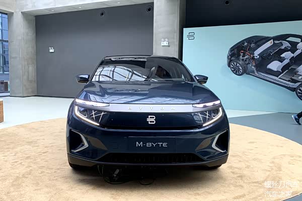 拜腾m-byte_车家号_发现车生活_汽车之家