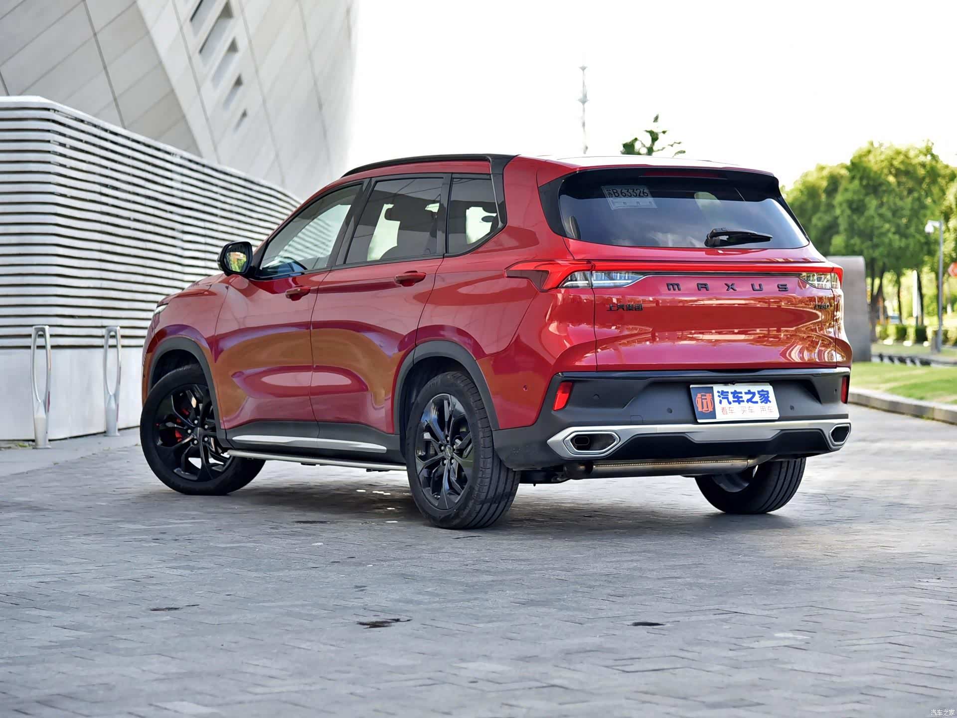 上汽大通d60全面来袭搭载l2智能辅助外观时尚大气你心动了吗