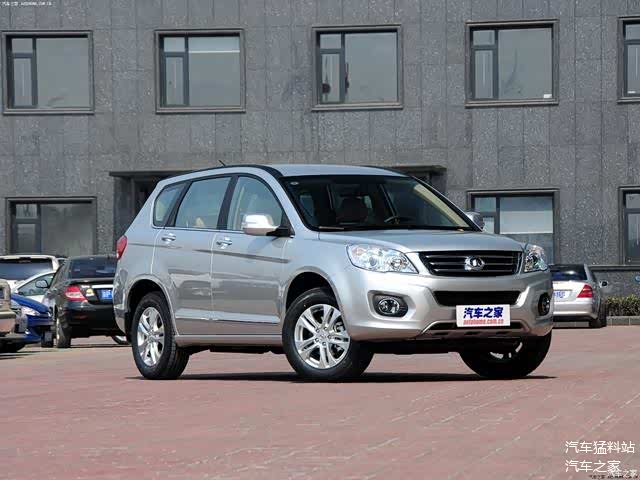 想入手第三代哈弗h6先看看它的全款落地价和养车成本