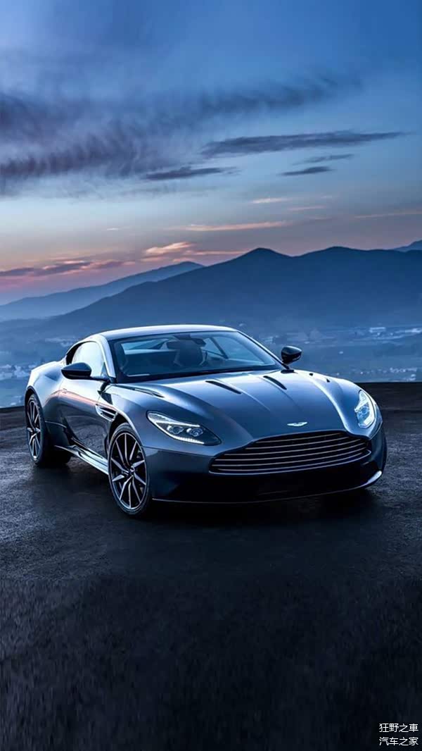 阿斯顿马丁db11汽车高清手机壁纸