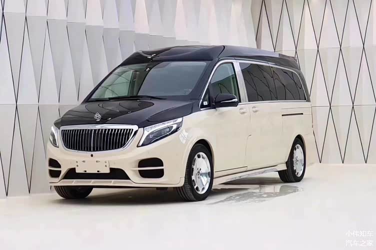 迈巴赫vs980l双色版定制升级,真正的王者风范_车家号_发现车生活_汽车