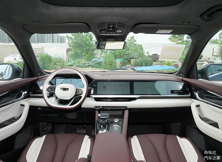 雷神动力 cma平台,吉利全新紧凑型suv曝光,博越继任者?_车家号_发现车