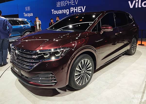 最近,搞车社获悉了大众最新mpv vil_车家号_发现车生活_汽车之家