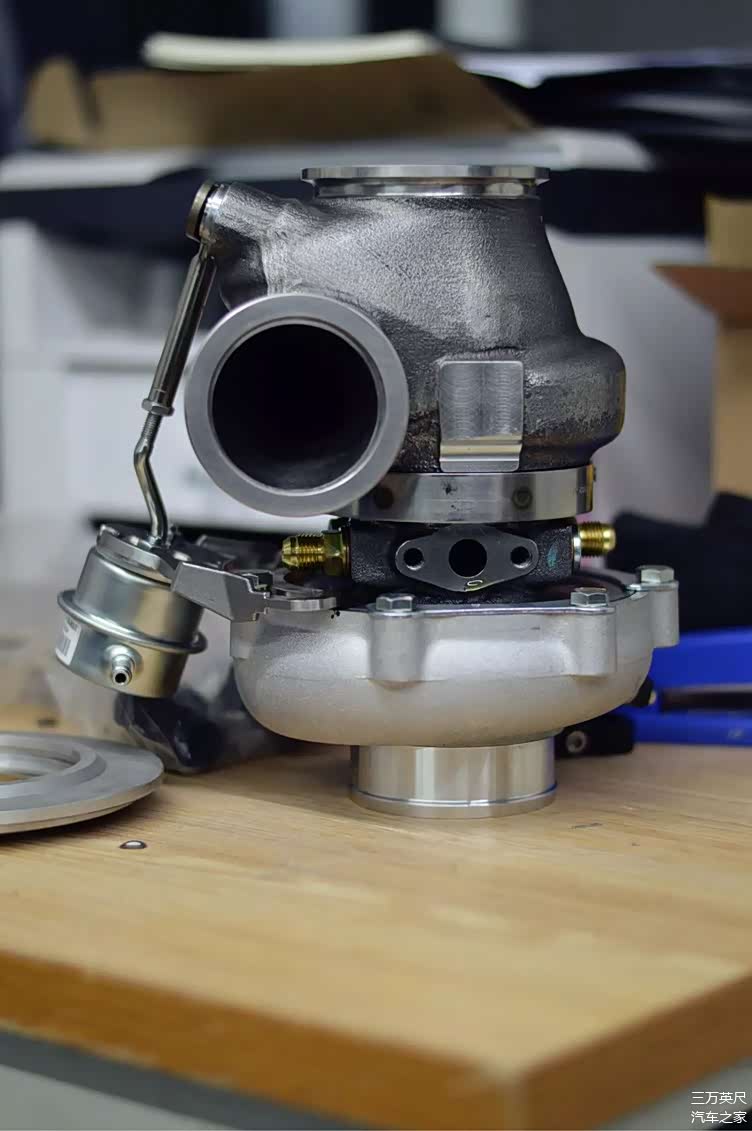 中国性能车主福音盖瑞特最新款g25550与660系列竞技涡轮