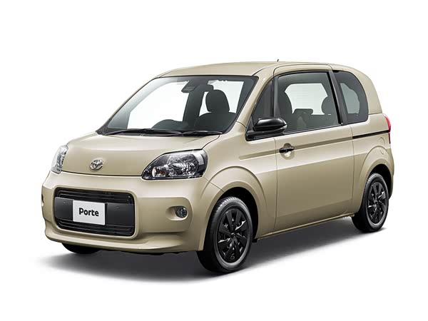 【丰田porte特别版官图】丰田日前推出_车家号_发现车生活_汽车之家