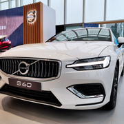 全新2021款沃尔沃s60正式上市,售价_车家号_发现车生活_汽车之家