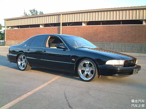 这辆1996年的雪佛兰impala(黑斑_车家号_发现车生活_汽车之家