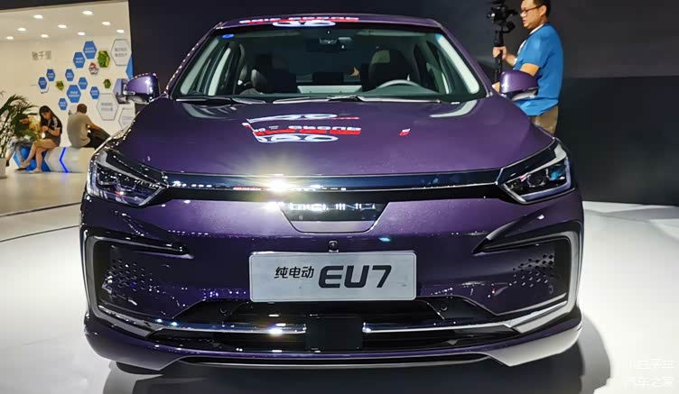 59万,北汽新能源eu7线上开售_车家号_发现车生活_汽车之家