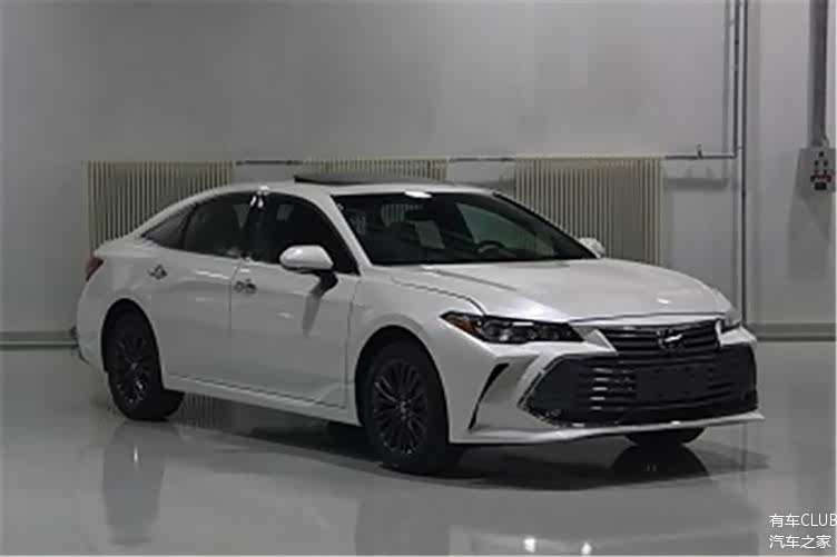 降低门槛一汽丰田亚洲龙20l车型将于9月21日上市
