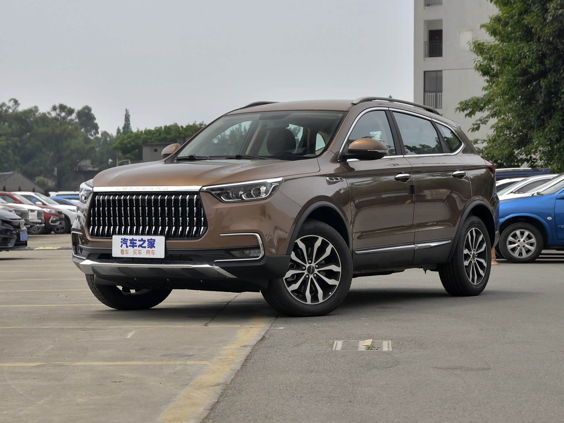 全系1.6t,11.68-15.88万,猎豹mattu不同凡响