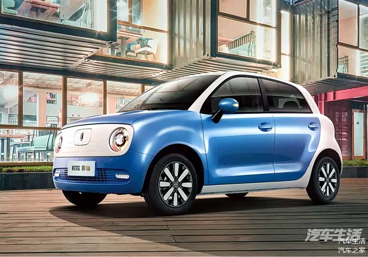 微型电动车市场,诸如长城的欧拉,奇瑞小蚂蚁,比亚迪e1,宏光mini ev等