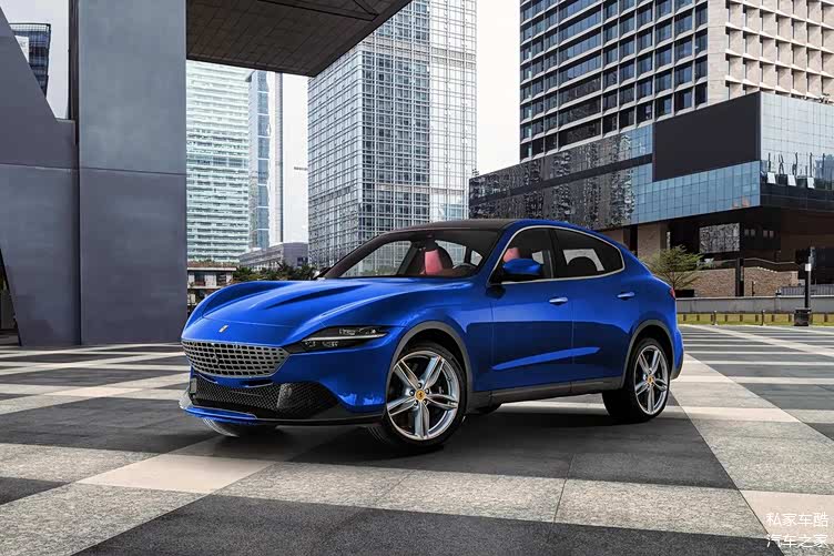 迎战法拉利,最大马力或破820匹丨兰博基尼urus即将小改款_车家号_发现