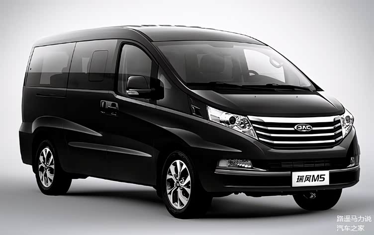 瑞风m5 2.0t柴油版正式上市 售15.98万元