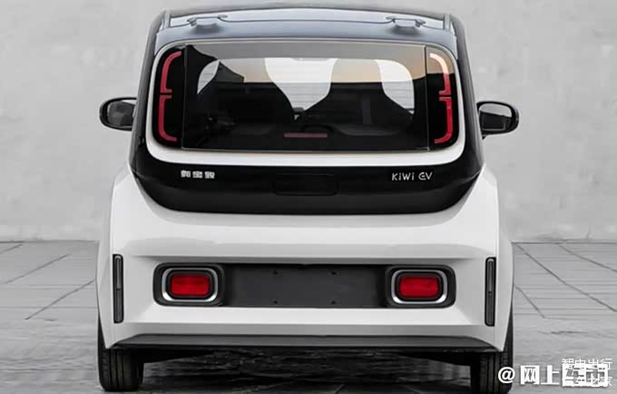 新宝骏e300改名kiwi ev!增新外观配色,7天后亮相