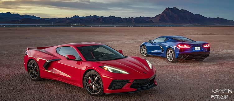 暂无官方消息科尔维特据传将于7月结束生产