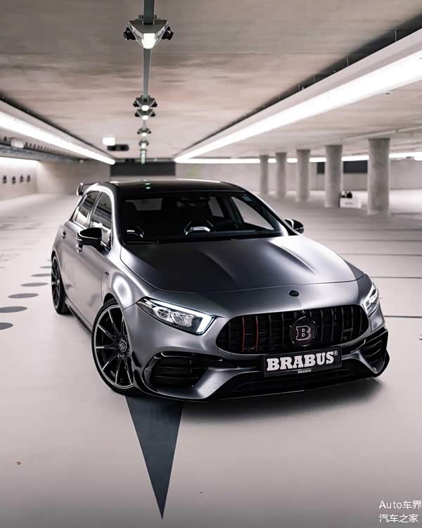 巴博斯出手了,打造的b45,看着不错,巴_车家号_发现车生活_汽车之家