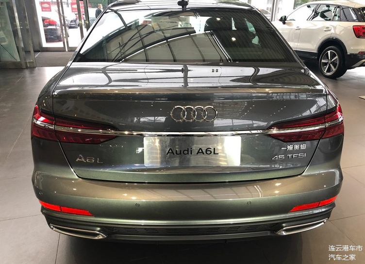 85万元,2021款奥迪a6l是时候入手了!