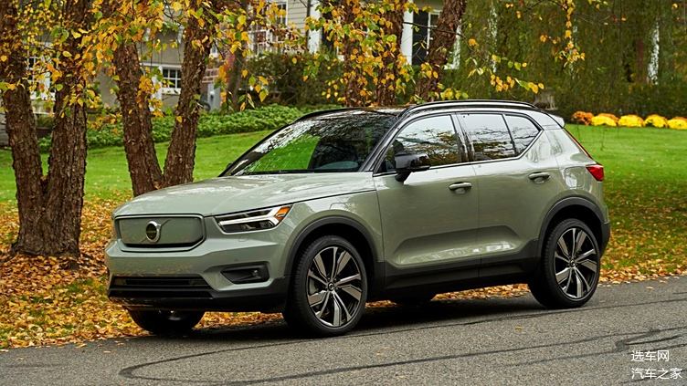 沃爾沃也玩降價:xc40純電版降6.7萬