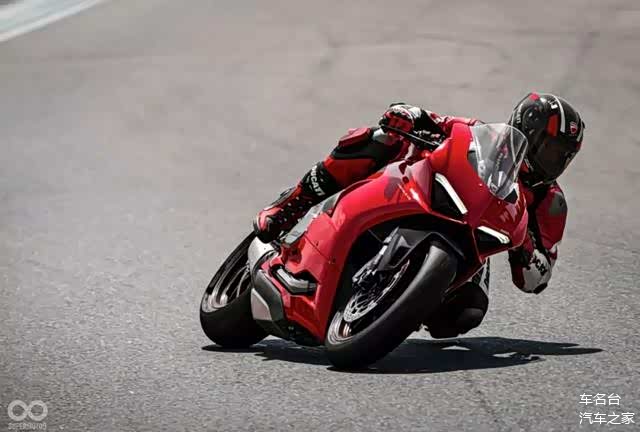18.6万杜卡迪单摇臂入门超跑panigale v2国内上市