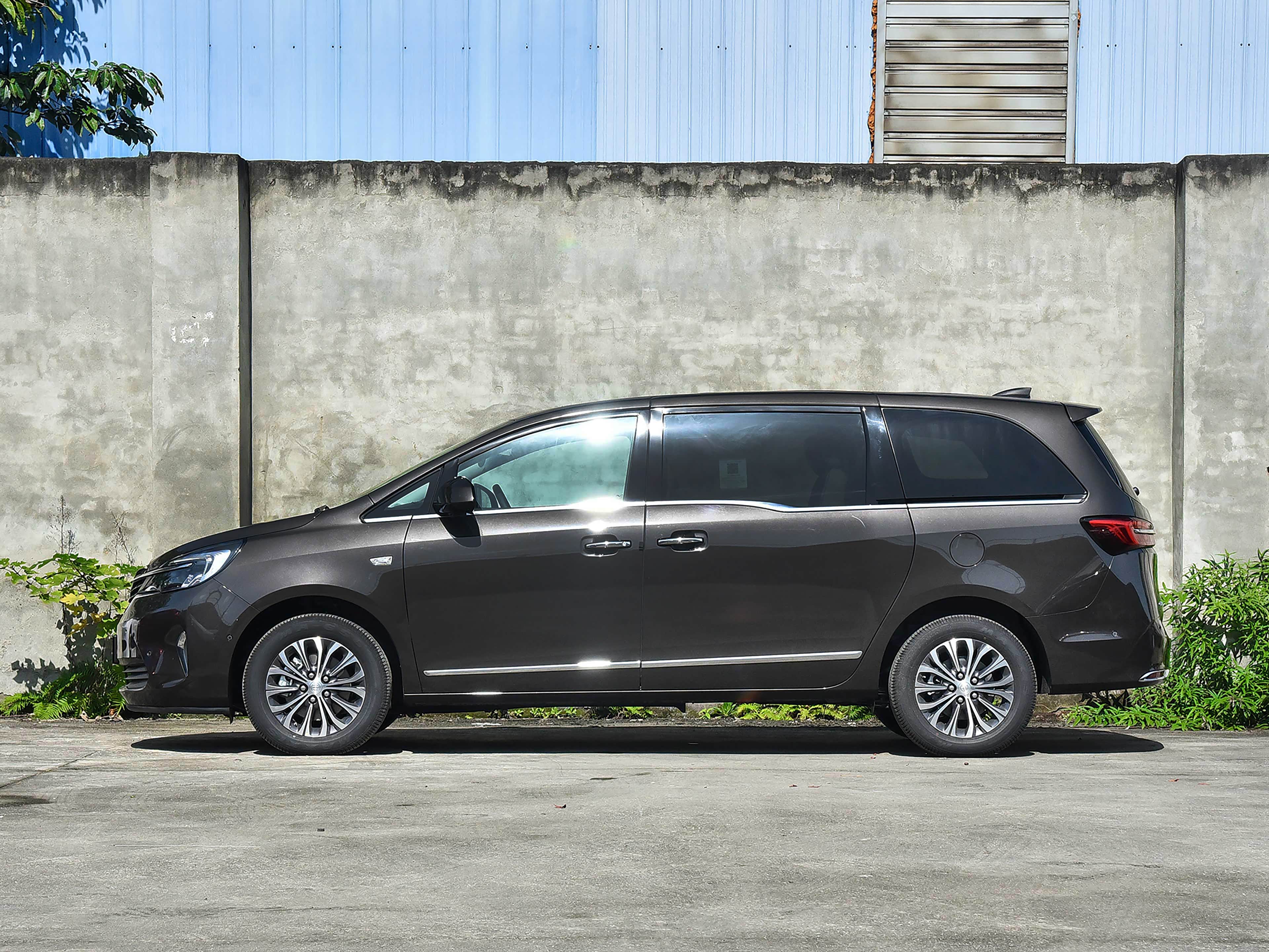 2021款全新别克gl8正式上市_车家号_发现车生活_汽车之家