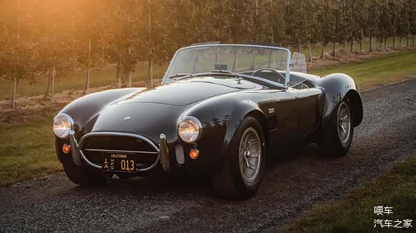 仅有五辆,卡罗尔·谢尔比的私人收藏.19_车家号_发现车生活_汽车之家