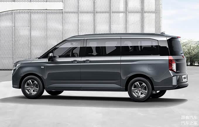 全新五菱征程图片曝光预计下月正式上市