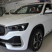 吉利星越l到店实拍,作为一款紧凑型suv_车家号_发现车生活_汽车之家