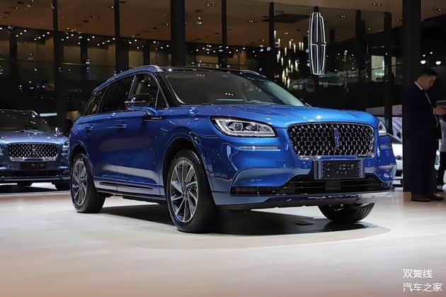 首款国产插混车型林肯冒险家corsairphev将于第三季度上市