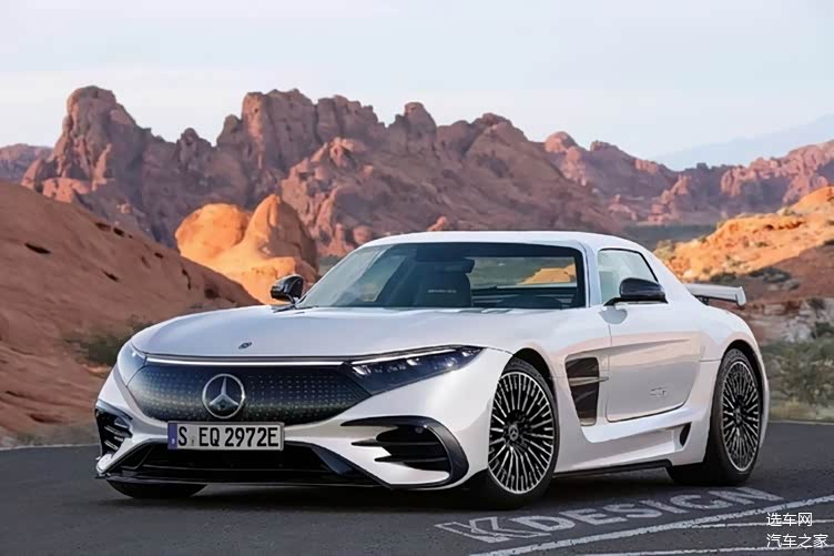 奔驰eqslsamg能跑多快风阻系数仅02cd