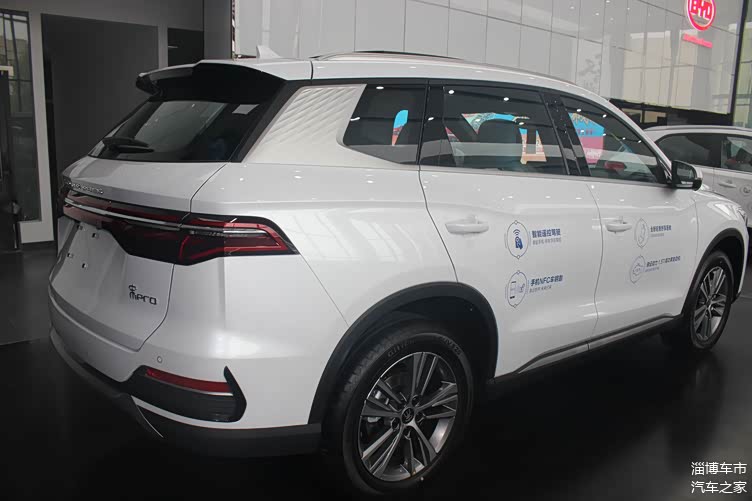 2021款比亚迪宋pro到店,外观更精致,1.5t动力强劲,价格稳定