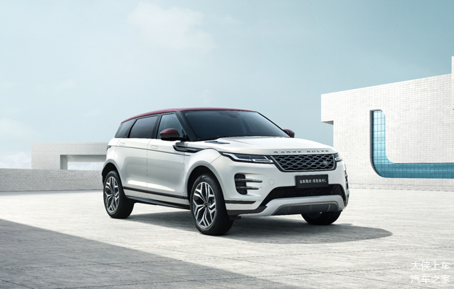 2021款路虎揽胜极光l上市,硬派血统 优雅设计,爱了!