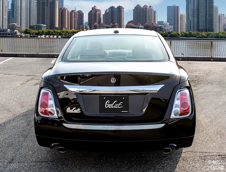 光冈发布galue特别版换壳天籁售价约375万人民币