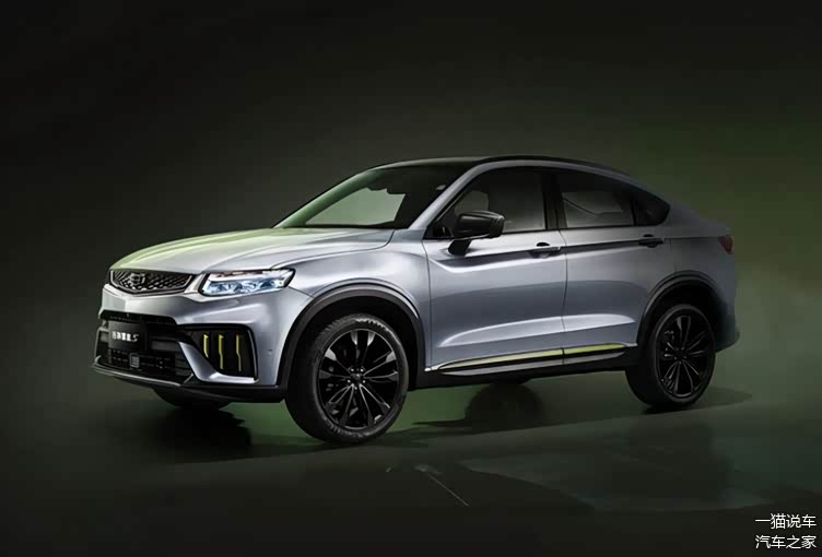 星越s基于cma超级母体架构打造,定位为cma高性能suv.