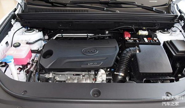 第二代宋pro 1.5t骁云动力发动机