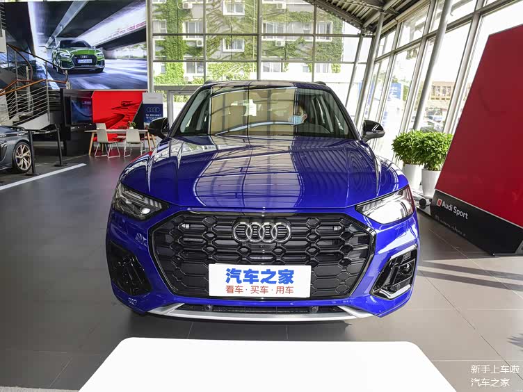 【配图为2021款臻选动感型】