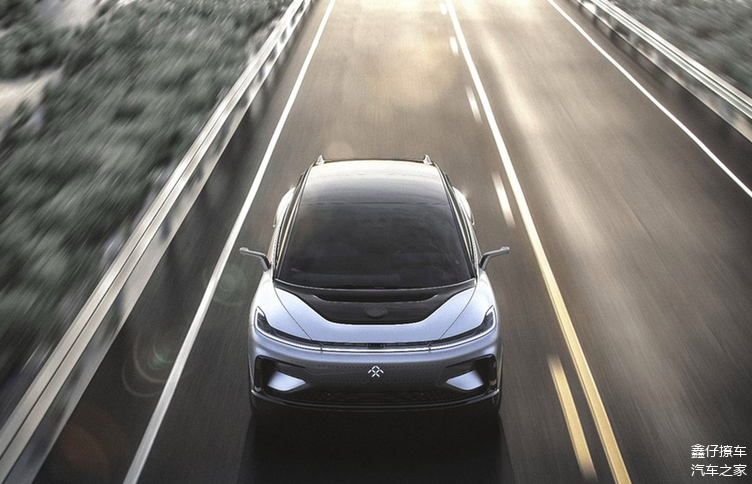 ff 91"未来主义者联盟"版已售罄_车家号_发现车生活_汽车之家