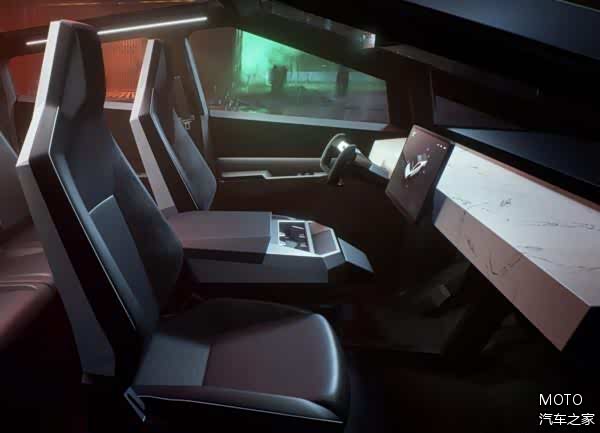 特斯拉cybertruck延期上市,首批上市车型将是3马达版本