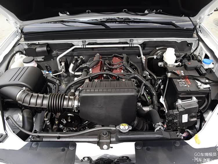 2021款长城风骏5上市起售价758万