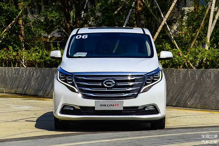 广汽版"gl8",3米轴距带来更大空间,你喜欢吗