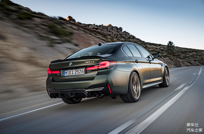 宝马m5cs官图零百加速29秒的性能机器四驱能漂移