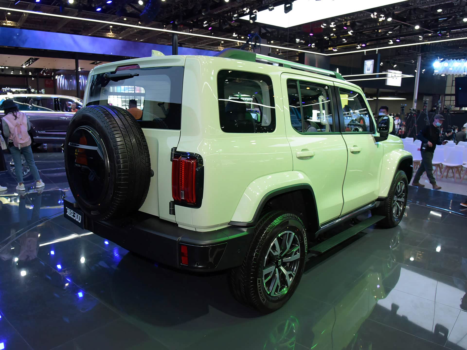 引自汽车之家图库