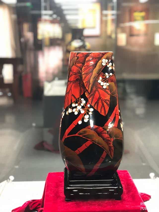 阳江漆器博物馆,感受中国超美艺术