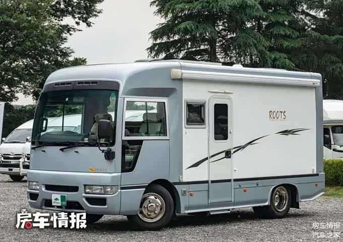 日产a型房车不到6米45l汽油机自动挡空间超大新手也能开