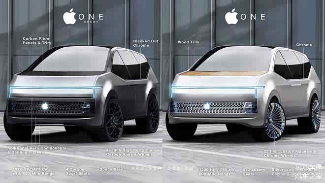 苹果造车将在9月亮相科技公司真能造好车吗