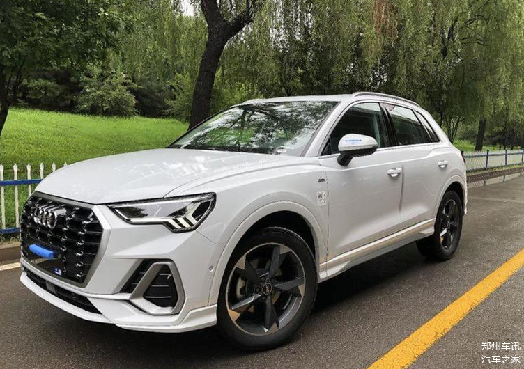 优惠高达7.14万,2021款奥迪q3实车亮相,动力强劲,是时候入手了