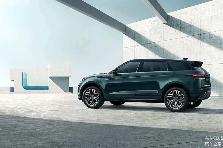 轴距加长160mm 路虎揽胜极光l上市售38.98万-47.58万元