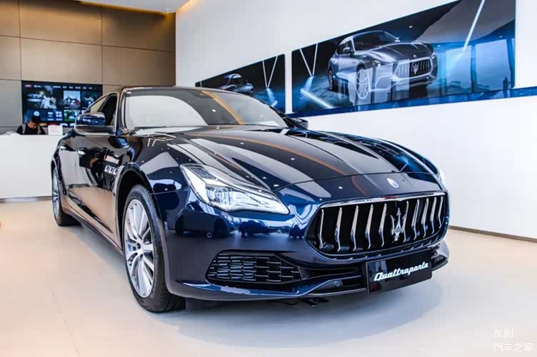 我离有海王最近的一次声浪回火声销魂试驾玛莎20t48vghibli