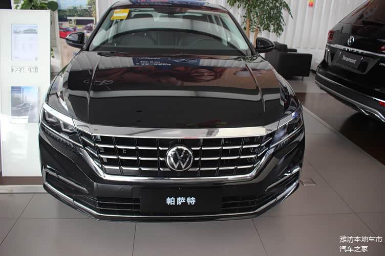 深受消费者欢迎的b级车,2021款大众帕萨特最高优惠3.5万,很合适